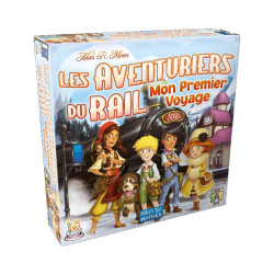 Les aventuriers du rail