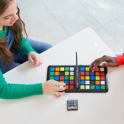 Rubik’s race