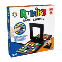 Rubik’s race
