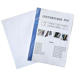 Couvertures cristal