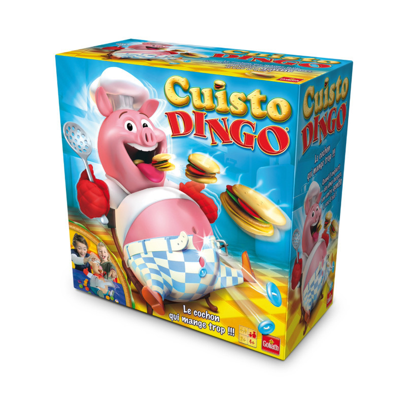 Cuisto Dingo Cuisto Dingo