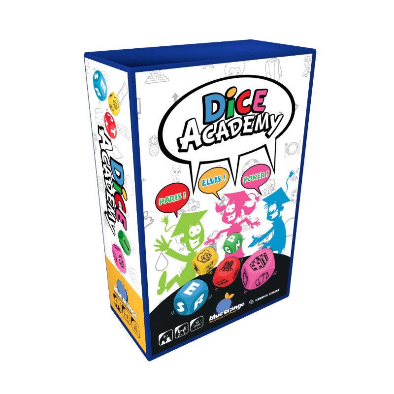 Dice academy Dice academy