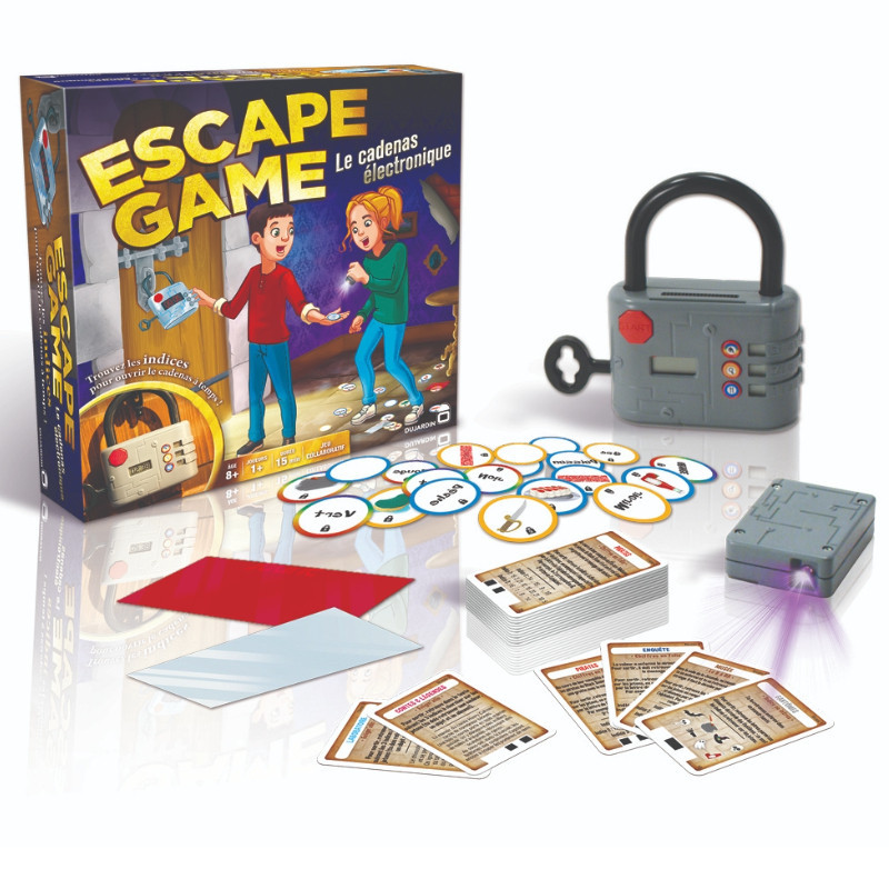 Escape game Escape game