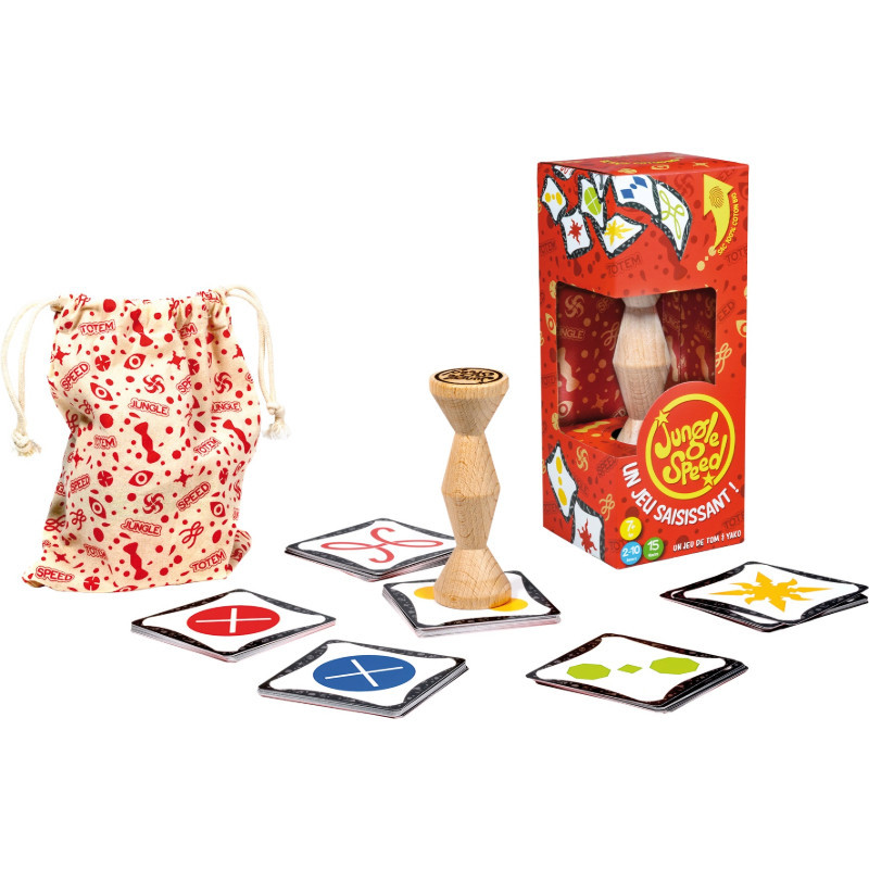 Jungle speed Jungle speed