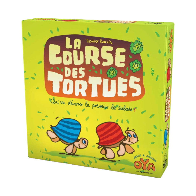 La course des tortues La course des tortues