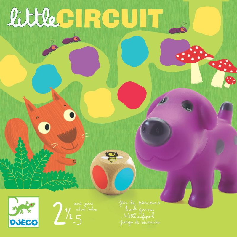Little circuit Little circuit
