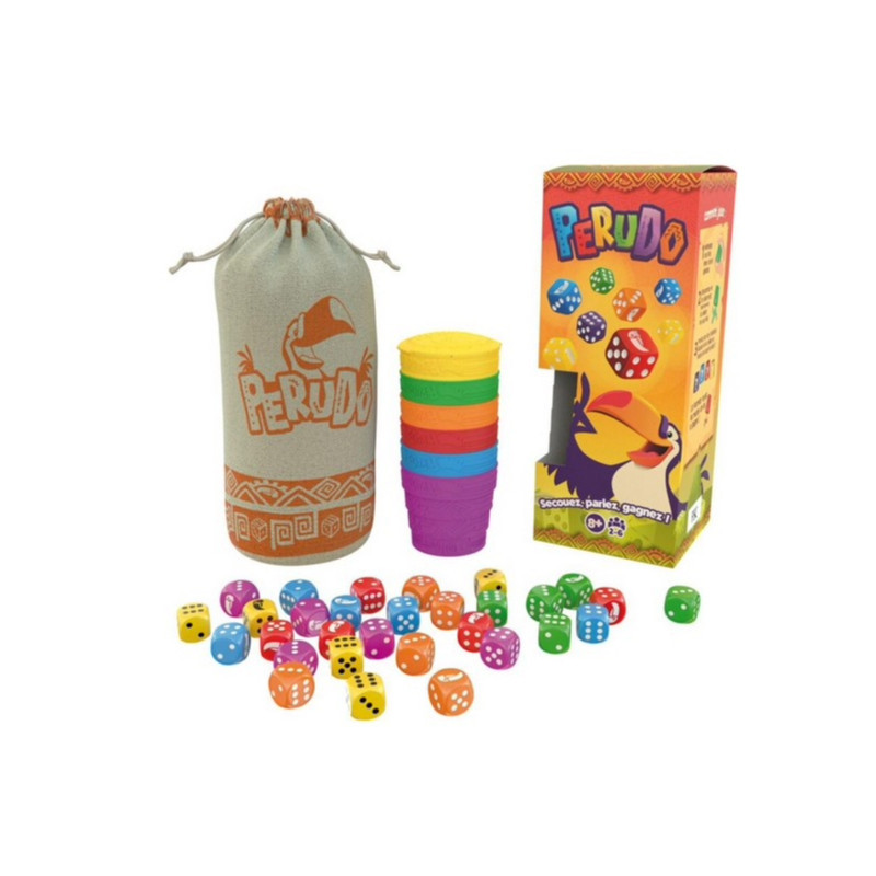 Perudo Perudo