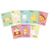 Taco chat bouc cheese pizza