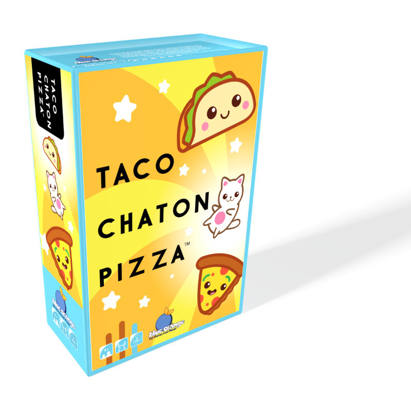 Taco chaton pizza Taco chaton pizza