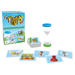 Time's up ! kids