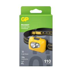 Lampe frontale GP
