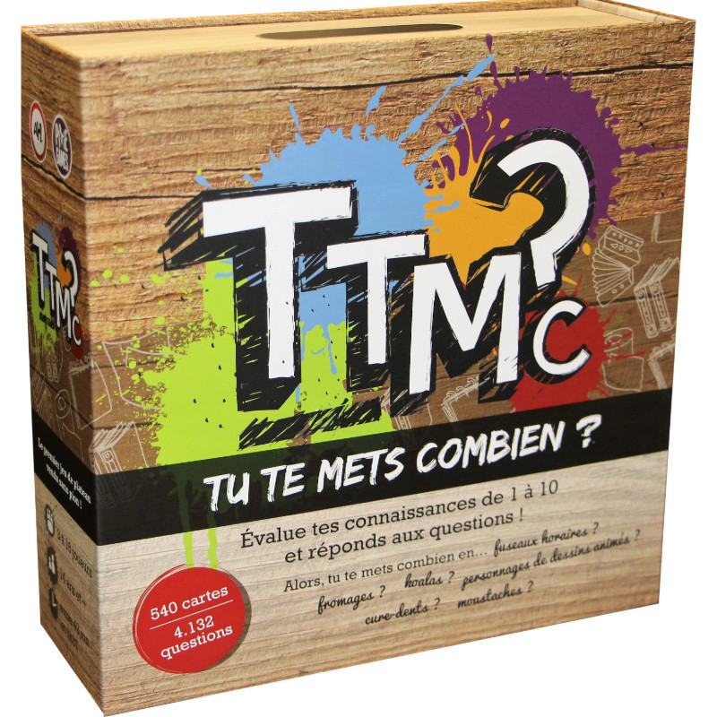 TTMC ? TTMC ?