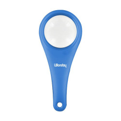 Loupe bifocale