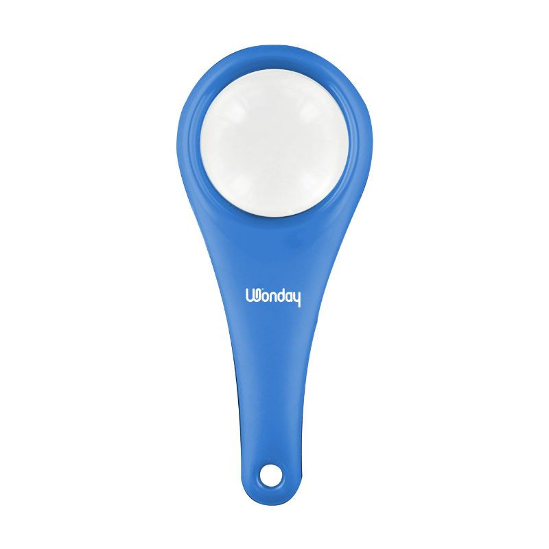 Loupe bifocale
