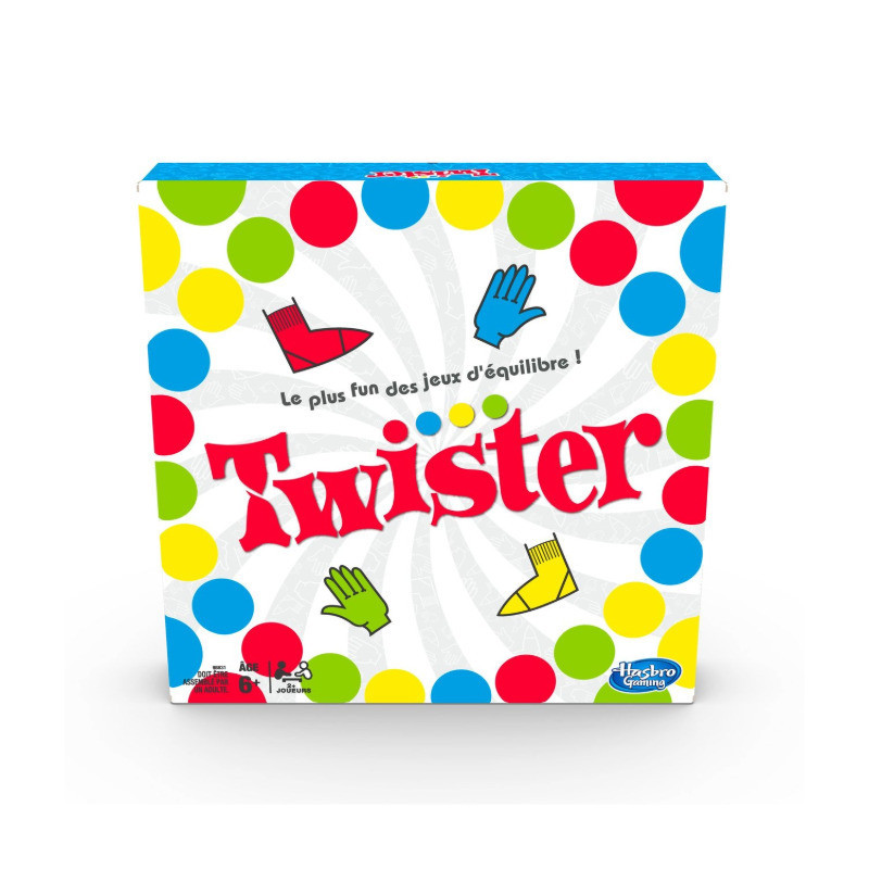Twister Twister