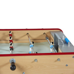 Baby-foot goal