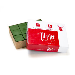 Craies master vertes