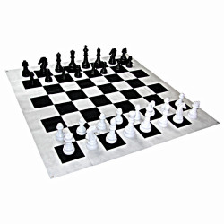 Échecs géants