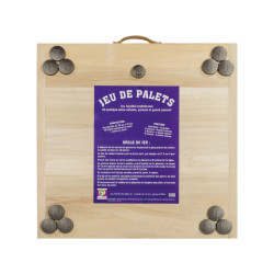 Jeu de palet breton