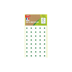 Œillets recyclés