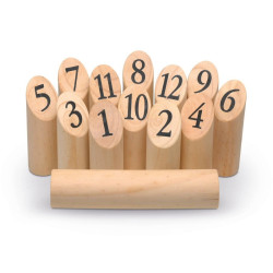 Number kubb