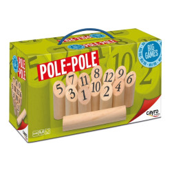 Number kubb