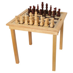 Table multi-jeux