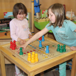 Table multi-jeux