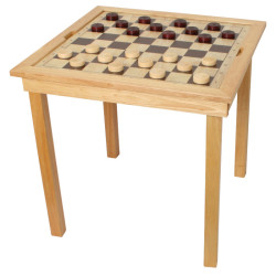 Table multi-jeux