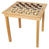 Table multi-jeux