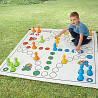 Tapis de petits chevaux XXL