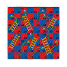 Tapis jeu de l’échelle géant