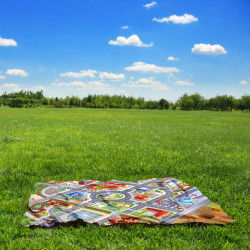 Les nappes connectables