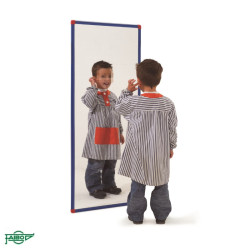 Miroir incassable