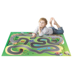 Tapis circuit