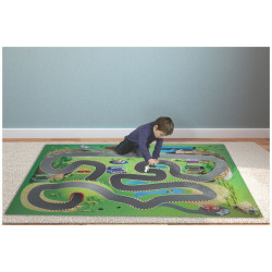 Tapis circuit