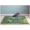 Tapis circuit