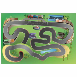 Tapis circuit