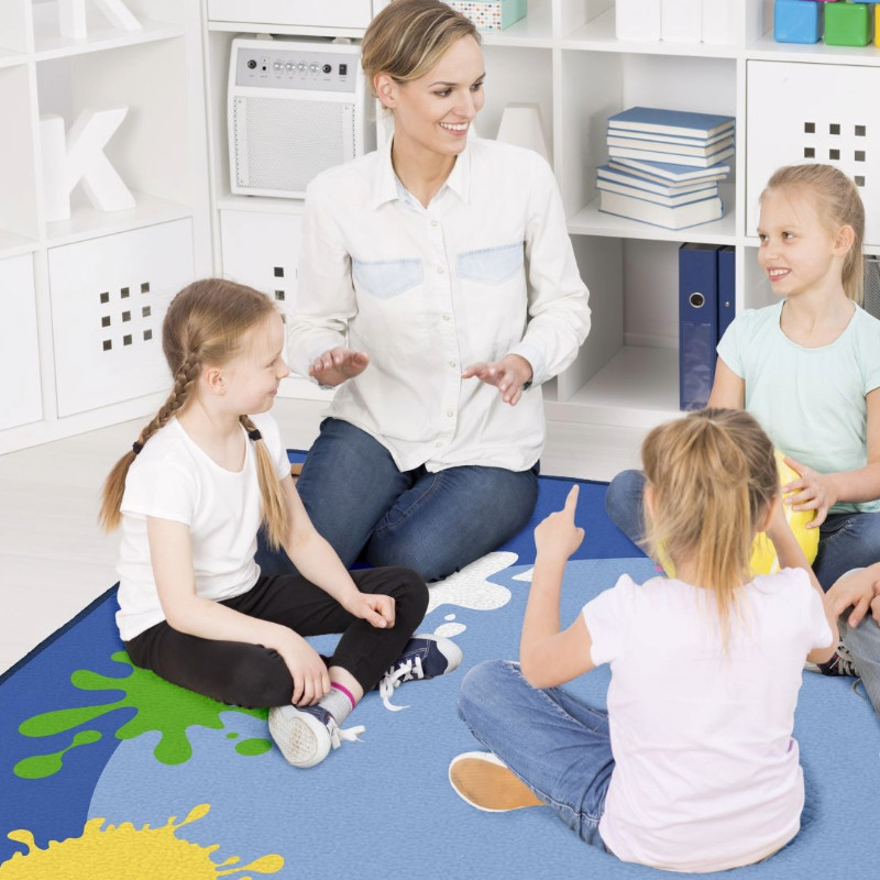 Tapis de regroupement