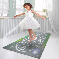 Tapis marelle