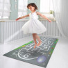 Tapis marelle