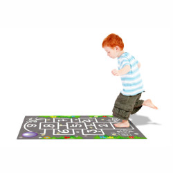 Tapis marelle