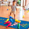 Tapis piste de bowling