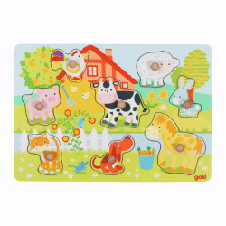 Les puzzles d’emie