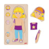 Puzzles anatomie