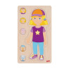 Puzzles anatomie