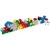 Puzzle animaux lettres & nombres