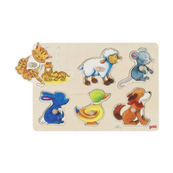 Puzzles images cachées