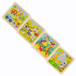 Puzzles Elisa