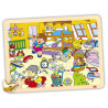 Puzzles lieux de vie